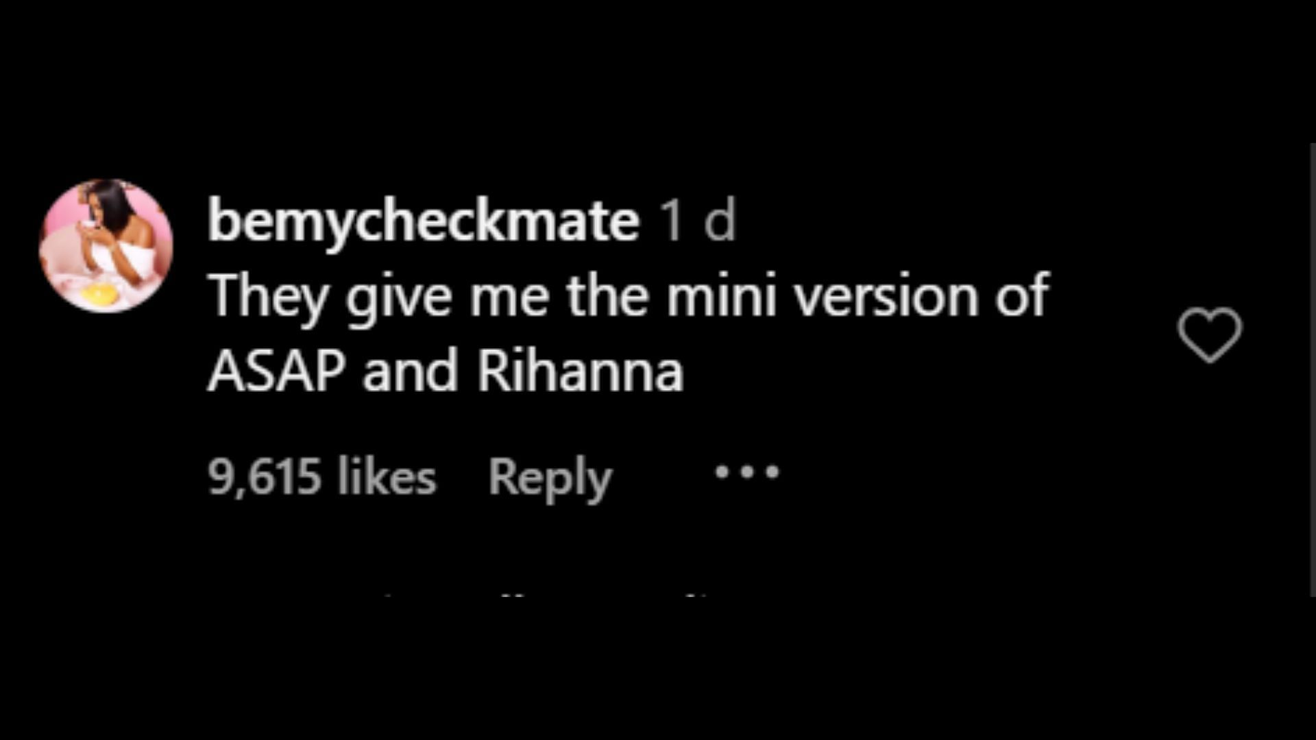 A netizen discusses the rapper's engagement to Serayah on the Ray Vaughn diss track. (Image via Instagram/@theshaderoom)